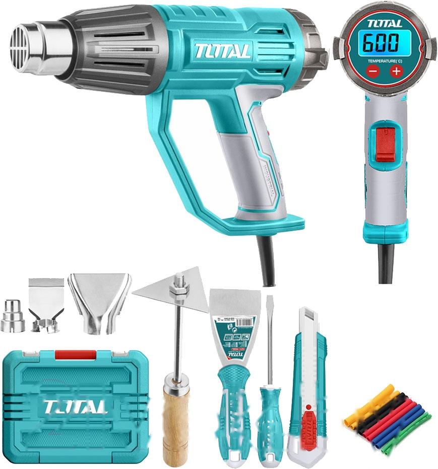 Покупка товаров в Беларуси, рассрочка, кредит, лизинг, оплата частями на platipotom.by, удобная доставка - фото строительный фен total tb200561 