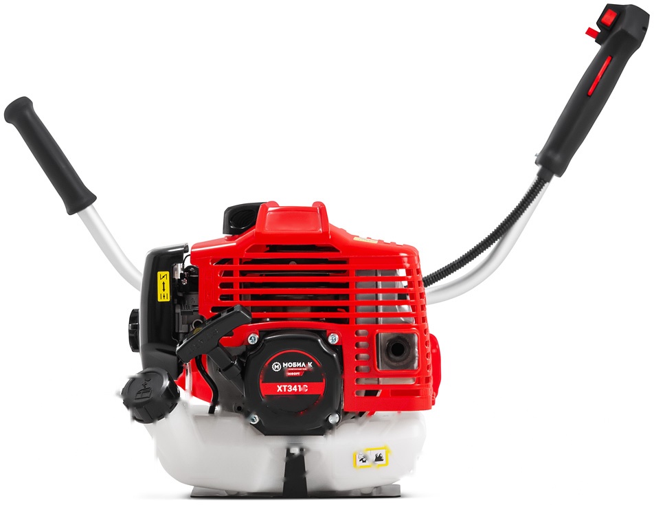 Покупка товаров в Беларуси, рассрочка, кредит, лизинг, оплата частями на platipotom.by, удобная доставка - фото триммер бензиновый мобил к комфорт xt341с (mbk0027115) 