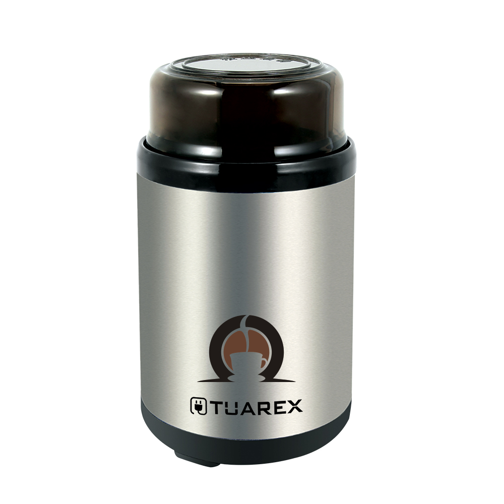 Покупка товаров в Беларуси, рассрочка, кредит, лизинг, оплата частями на platipotom.by, удобная доставка - фото кофемолка tuarex tk-4302 (стальной/черный) 