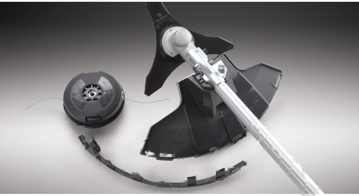 Покупка товаров в Беларуси, рассрочка, кредит, лизинг, оплата частями на platipotom.by, удобная доставка - фото триммер бензиновый мобил к премиум xt141c (mbk0023867) 