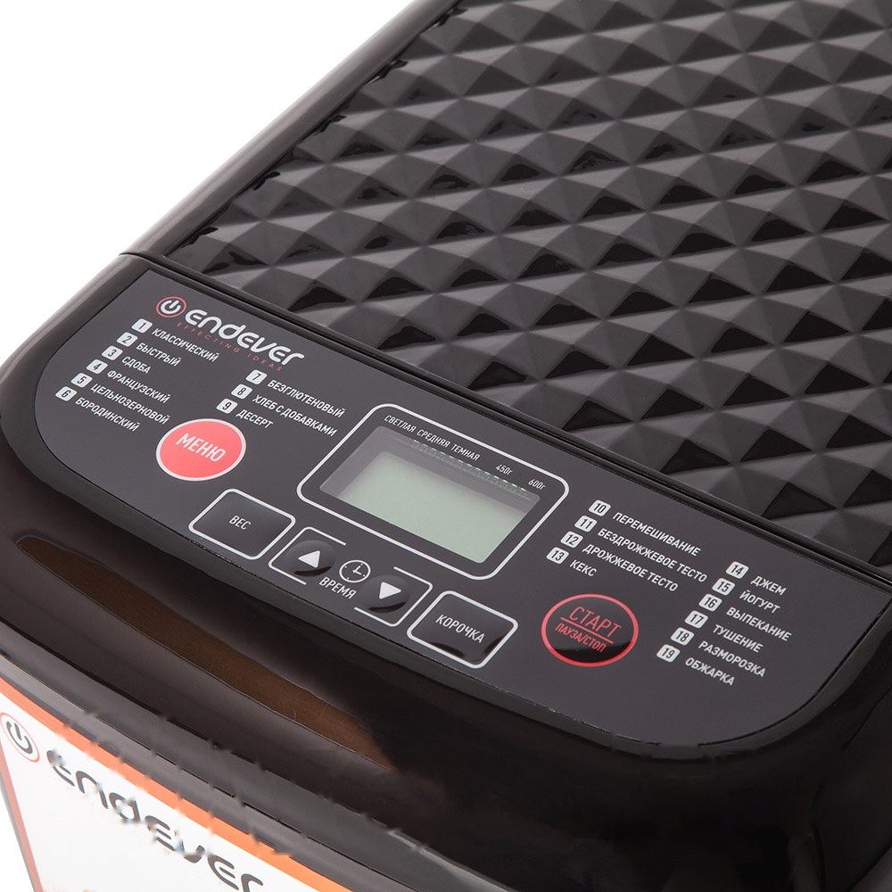 Покупка товаров в Беларуси, рассрочка, кредит, лизинг, оплата частями на platipotom.by, удобная доставка - фото хлебопечка endever skyline mb-59 