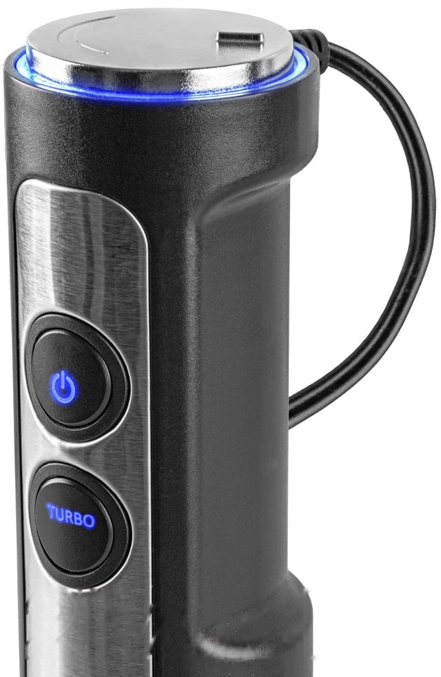 Покупка товаров в Беларуси, рассрочка, кредит, лизинг, оплата частями на platipotom.by, удобная доставка - фото блендер погружной tuarex tk-4101 (стальной/черный) 