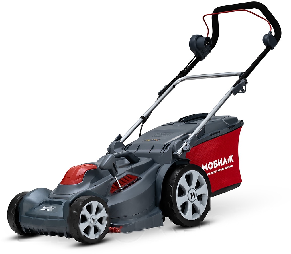 Покупка товаров в Беларуси, рассрочка, кредит, лизинг, оплата частями на platipotom.by, удобная доставка - фото газонокосилка электрическая мобил к про xme37 (mbk0027788) 
