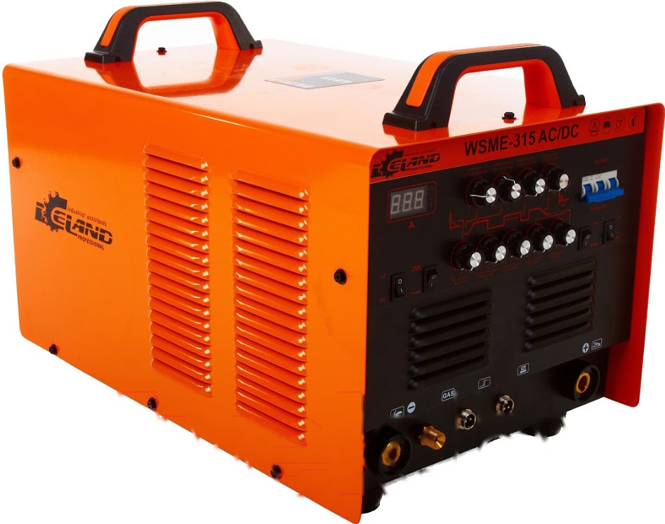 Покупка товаров в Беларуси, рассрочка, кредит, лизинг, оплата частями на platipotom.by, удобная доставка - фото инвертор сварочный eland wsme-315 ac/dc 