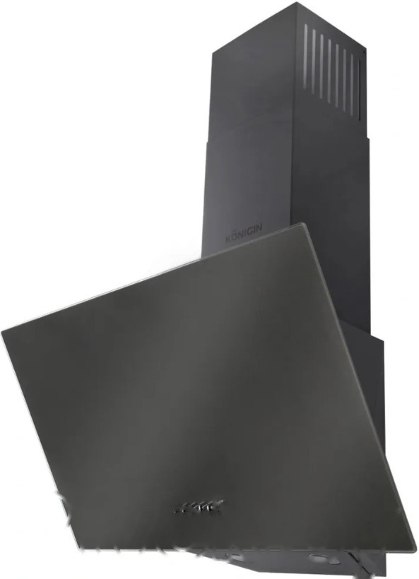 Покупка товаров в Беларуси, рассрочка, кредит, лизинг, оплата частями на platipotom.by, удобная доставка - фото вытяжка наклонная konigin colibri grey 50 