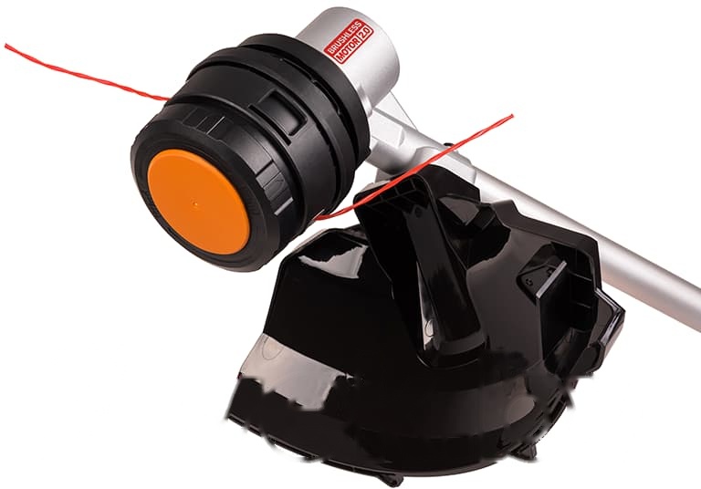 Покупка товаров в Беларуси, рассрочка, кредит, лизинг, оплата частями на platipotom.by, удобная доставка - фото триммер аккумуляторный worx wg185e.9 (без акб и зу) 