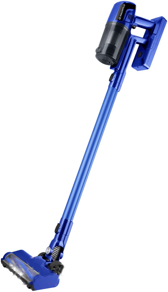 Покупка товаров в Беларуси, рассрочка, кредит, лизинг, оплата частями на platipotom.by, удобная доставка - фото вертикальный пылесос maunfeld mf-2032bl pro 