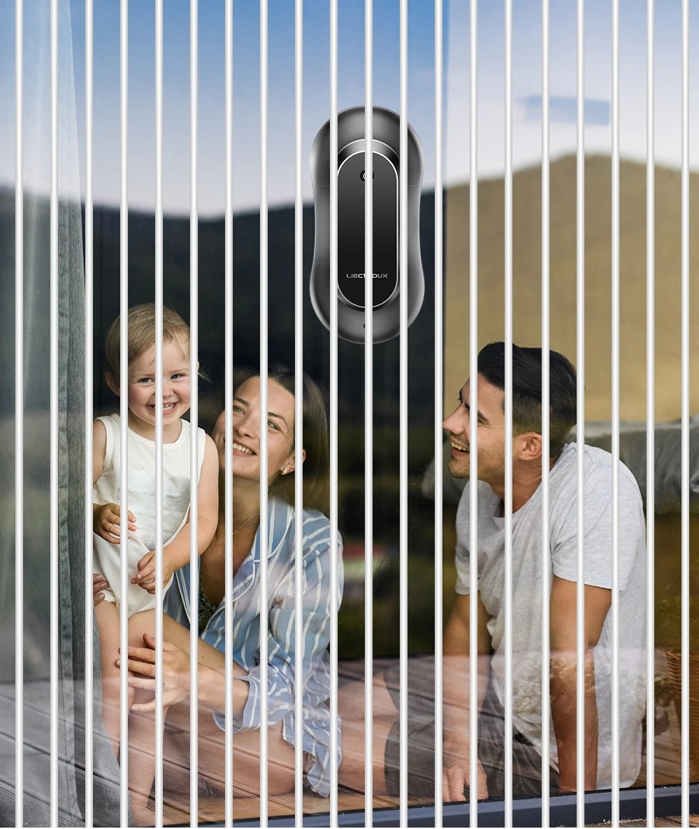 Покупка товаров в Беларуси, рассрочка, кредит, лизинг, оплата частями на platipotom.by, удобная доставка - фото робот-мойщик окон liectroux yw810 