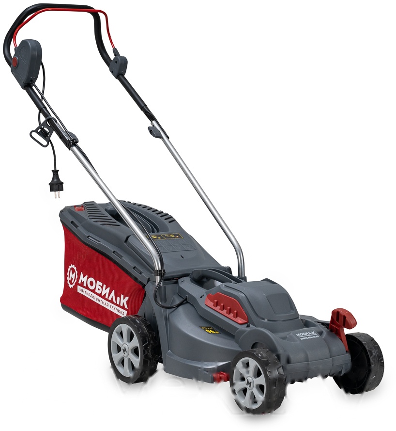 Покупка товаров в Беларуси, рассрочка, кредит, лизинг, оплата частями на platipotom.by, удобная доставка - фото газонокосилка электрическая мобил к комфорт xme32 (mbk0027784) 