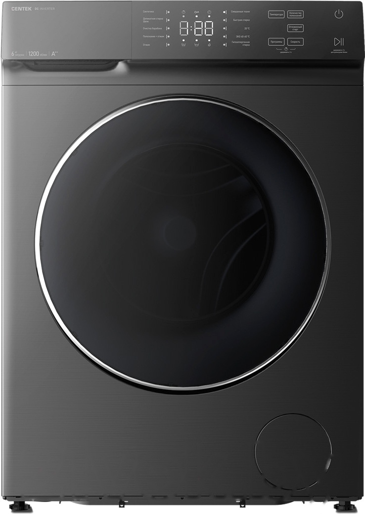 Покупка товаров в Беларуси, рассрочка, кредит, лизинг, оплата частями на platipotom.by, удобная доставка - фото стиральная машина centek ct-1971 (серый) 