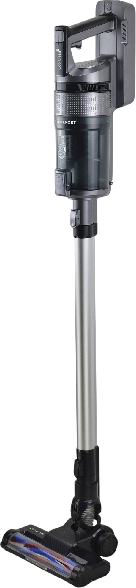 Покупка товаров в Беларуси, рассрочка, кредит, лизинг, оплата частями на platipotom.by, удобная доставка - фото вертикальный пылесос coolfort cf-3000 