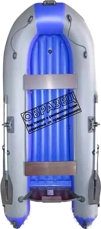 Покупка товаров в Беларуси, рассрочка, кредит, лизинг, оплата частями на platipotom.by, удобная доставка - фото надувная лодка муссон 3400 нд нд (серый/синий) 