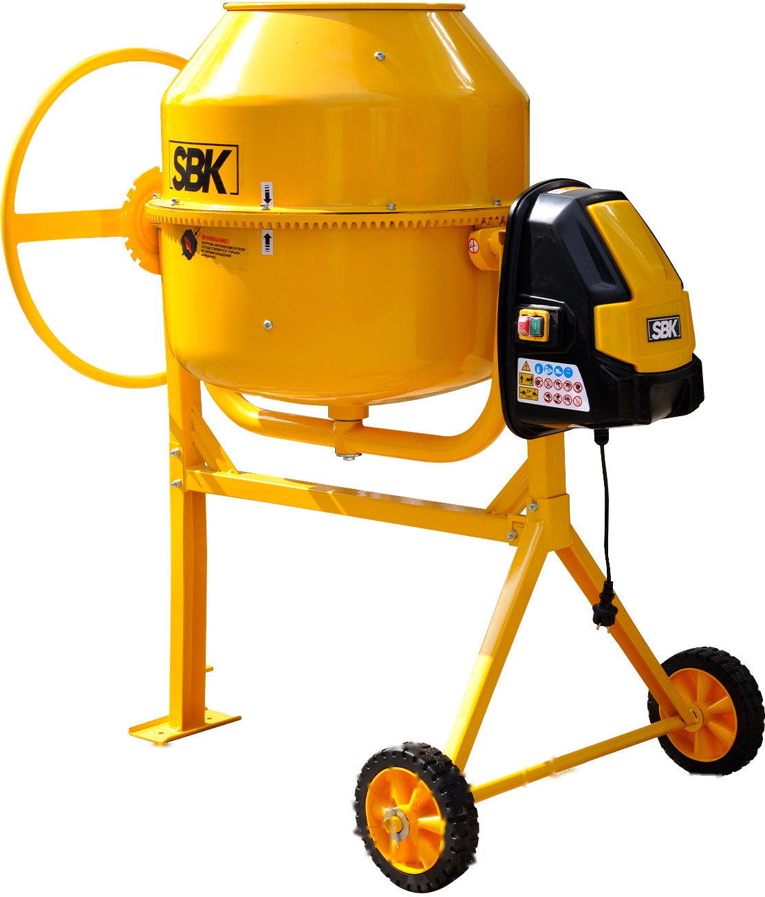 Покупка товаров в Беларуси, рассрочка, кредит, лизинг, оплата частями на platipotom.by, удобная доставка - фото бетономешалка sbk sx-225 / ssx225.00