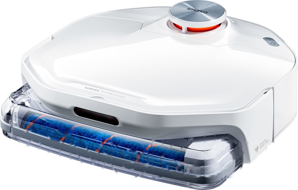 Покупка товаров в Беларуси, рассрочка, кредит, лизинг, оплата частями на platipotom.by, удобная доставка - фото робот-пылесос smartmi vortexwave robot vacuum cleaner / znxdjqr01zm 