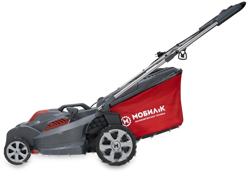 Покупка товаров в Беларуси, рассрочка, кредит, лизинг, оплата частями на platipotom.by, удобная доставка - фото газонокосилка электрическая мобил к премиум xme44 (mbk0027782) 