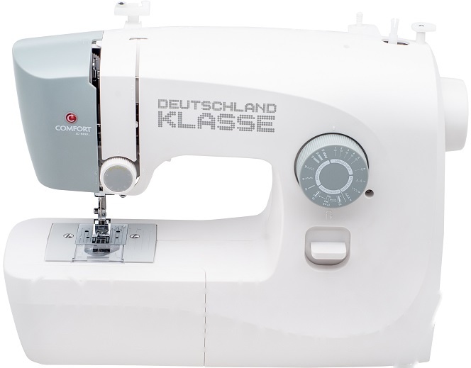 Покупка товаров в Беларуси, рассрочка, кредит, лизинг, оплата частями на platipotom.by, удобная доставка - фото швейная машина comfort 125 