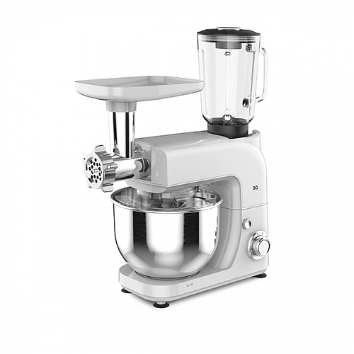 Покупка товаров в Беларуси, рассрочка, кредит, лизинг, оплата частями на platipotom.by, удобная доставка - фото кухонный комбайн bq mx620 (белый) 