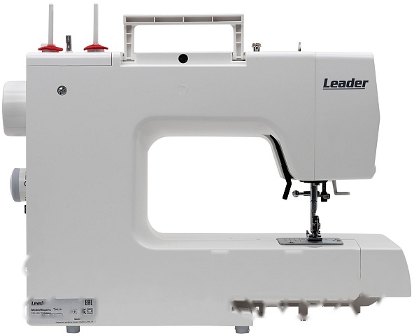 Покупка товаров в Беларуси, рассрочка, кредит, лизинг, оплата частями на platipotom.by, удобная доставка - фото швейная машина leader tweed 