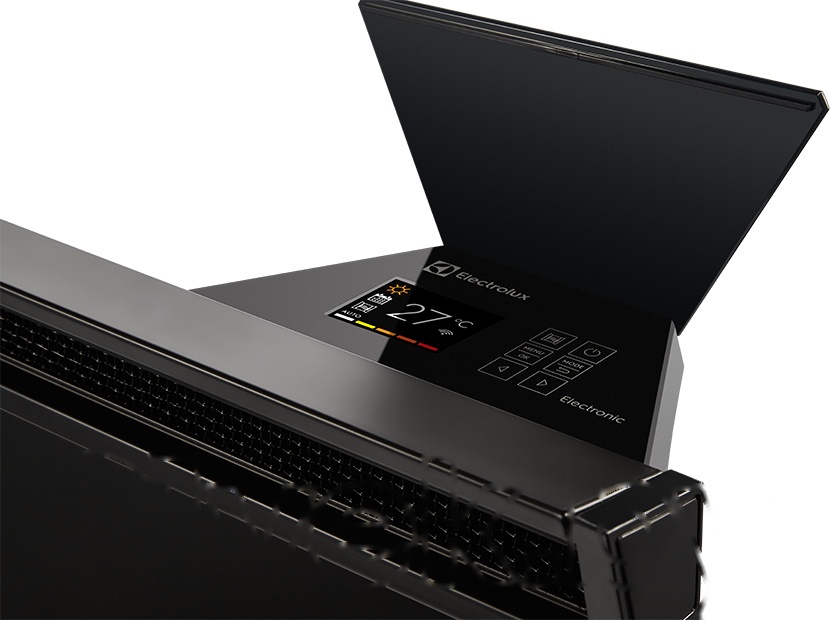 Покупка товаров в Беларуси, рассрочка, кредит, лизинг, оплата частями на platipotom.by, удобная доставка - фото конвектор electrolux brilliant next ech/bne-2000 