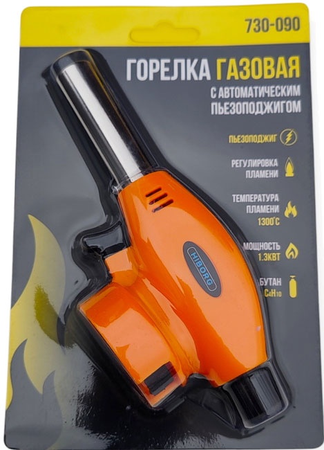 Покупка товаров в Беларуси, рассрочка, кредит, лизинг, оплата частями на platipotom.by, удобная доставка - фото горелка газовая hiborg y-730-090 