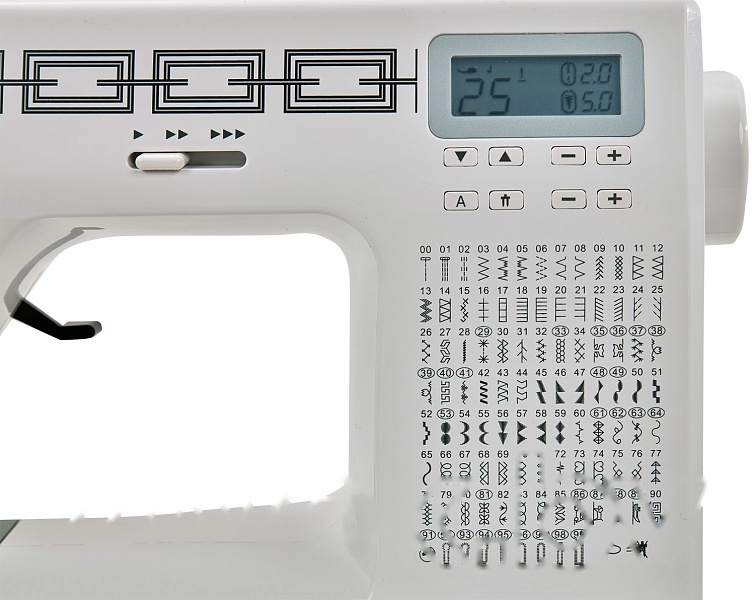 Покупка товаров в Беларуси, рассрочка, кредит, лизинг, оплата частями на platipotom.by, удобная доставка - фото швейная машина leader vs 570e 