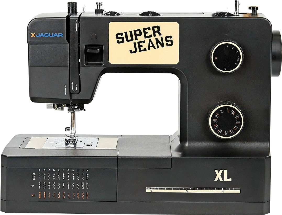 Покупка товаров в Беларуси, рассрочка, кредит, лизинг, оплата частями на platipotom.by, удобная доставка - фото швейная машина jaguar super jeans xl 