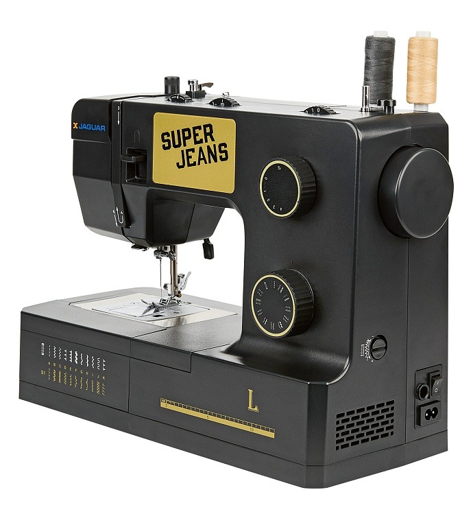 Покупка товаров в Беларуси, рассрочка, кредит, лизинг, оплата частями на platipotom.by, удобная доставка - фото швейная машина jaguar super jeans l 