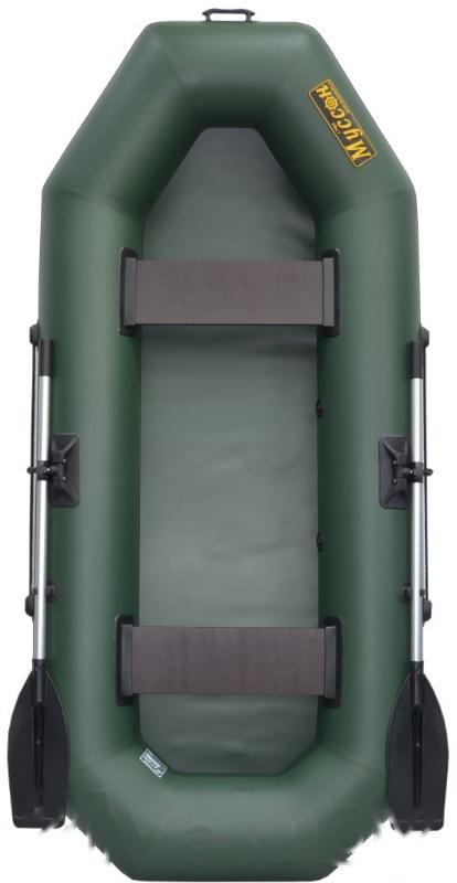Покупка товаров в Беларуси, рассрочка, кредит, лизинг, оплата частями на platipotom.by, удобная доставка - фото надувная лодка муссон s-262 (зеленый) 