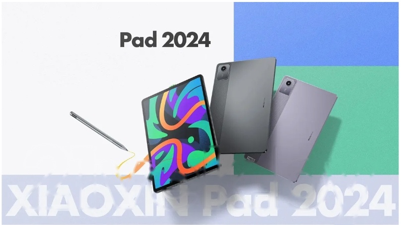 Покупка товаров в Беларуси, рассрочка, кредит, лизинг, оплата частями на platipotom.by, удобная доставка - фото планшет lenovo xiaoxin pad 2024 11" tb331fc 8gb/128gb (серый) 