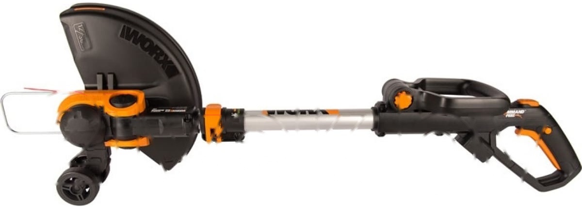 Покупка товаров в Беларуси, рассрочка, кредит, лизинг, оплата частями на platipotom.by, удобная доставка - фото триммер аккумуляторный worx wg163e.9 