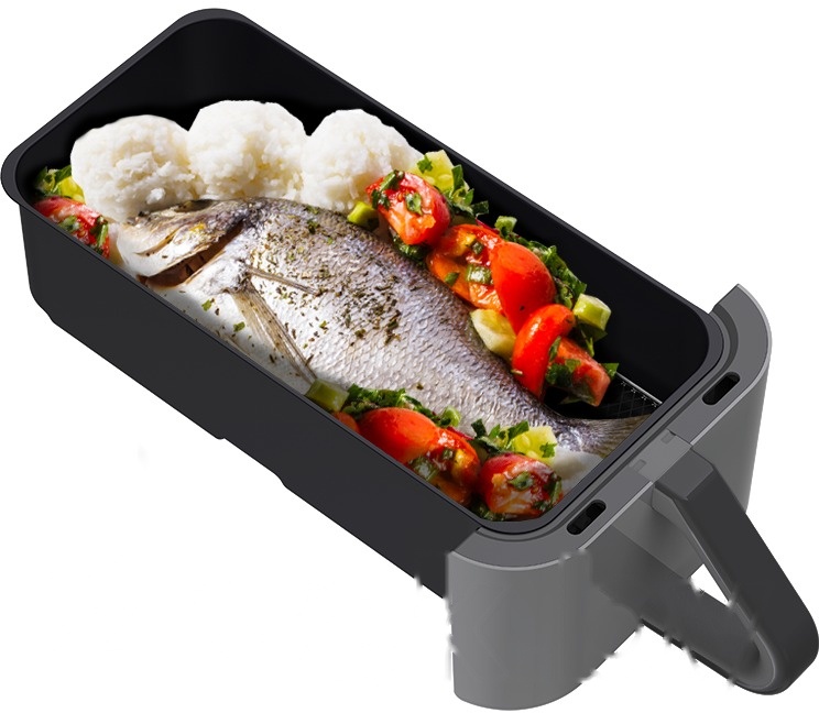 Покупка товаров в Беларуси, рассрочка, кредит, лизинг, оплата частями на platipotom.by, удобная доставка - фото аэрогриль garlyn ag-1500 