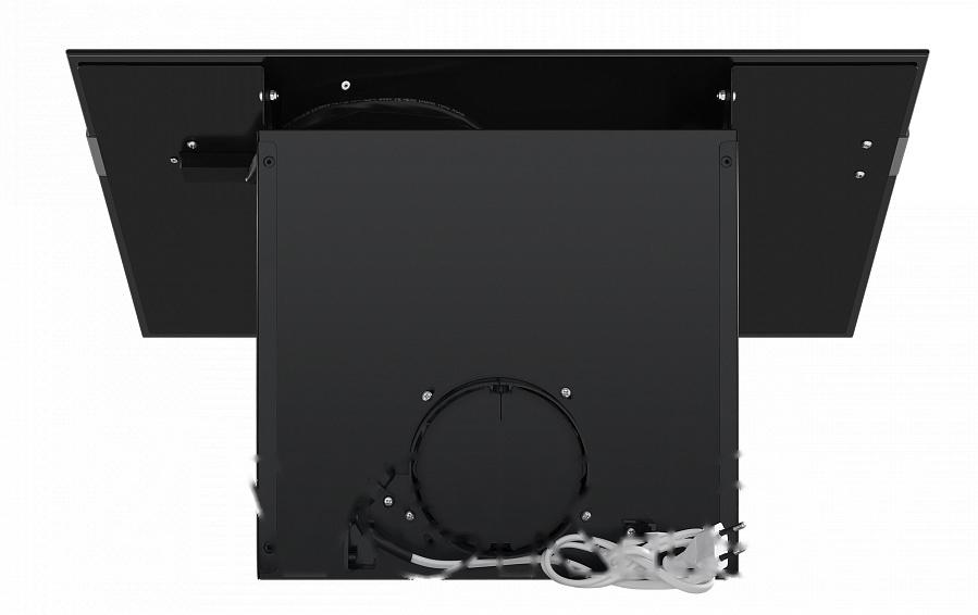 Покупка товаров в Беларуси, рассрочка, кредит, лизинг, оплата частями на platipotom.by, удобная доставка - фото вытяжка наклонная maunfeld bridge line 60 (сатин/черный) 