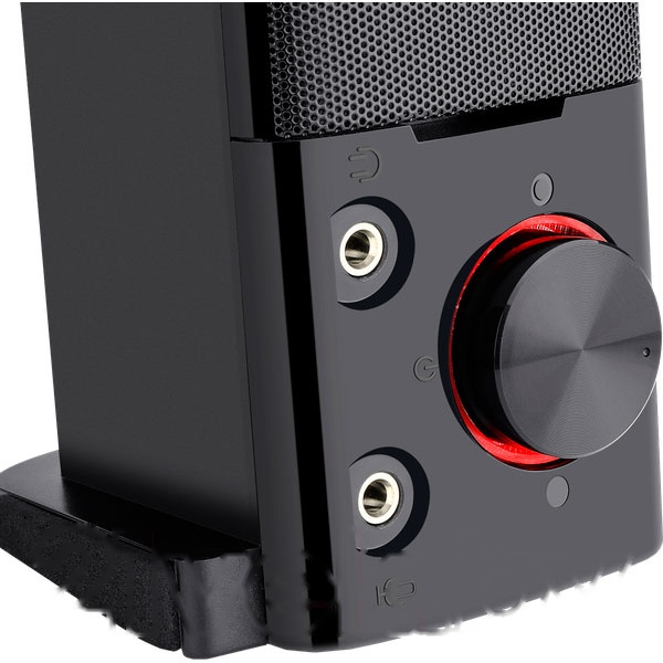 Покупка товаров в Беларуси, рассрочка, кредит, лизинг, оплата частями на platipotom.by, удобная доставка - фото акустическая система redragon orpheus / 77601 (черный) 