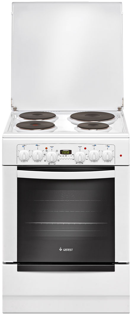 Покупка товаров в Беларуси, рассрочка, кредит, лизинг, оплата частями на platipotom.by, удобная доставка - фото плита электрическая gefest 6140-03 