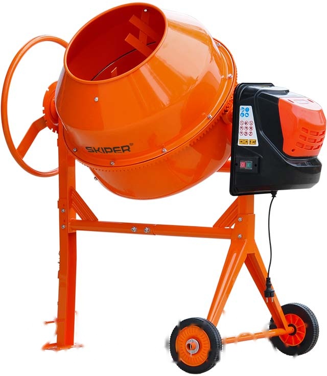 Покупка товаров в Беларуси, рассрочка, кредит, лизинг, оплата частями на platipotom.by, удобная доставка - фото бетономешалка skiper cm-200 