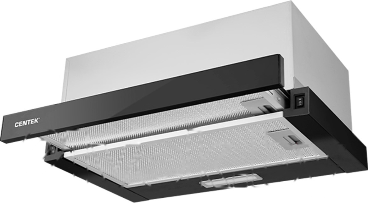 Покупка товаров в Беларуси, рассрочка, кредит, лизинг, оплата частями на platipotom.by, удобная доставка - фото вытяжка телескопическая centek ct-1840-50 (черный) 