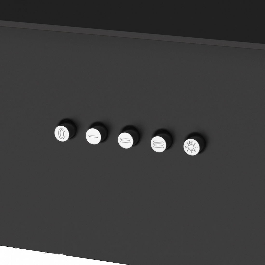 Покупка товаров в Беларуси, рассрочка, кредит, лизинг, оплата частями на platipotom.by, удобная доставка - фото вытяжка наклонная maunfeld cascada push 60 (черный) 