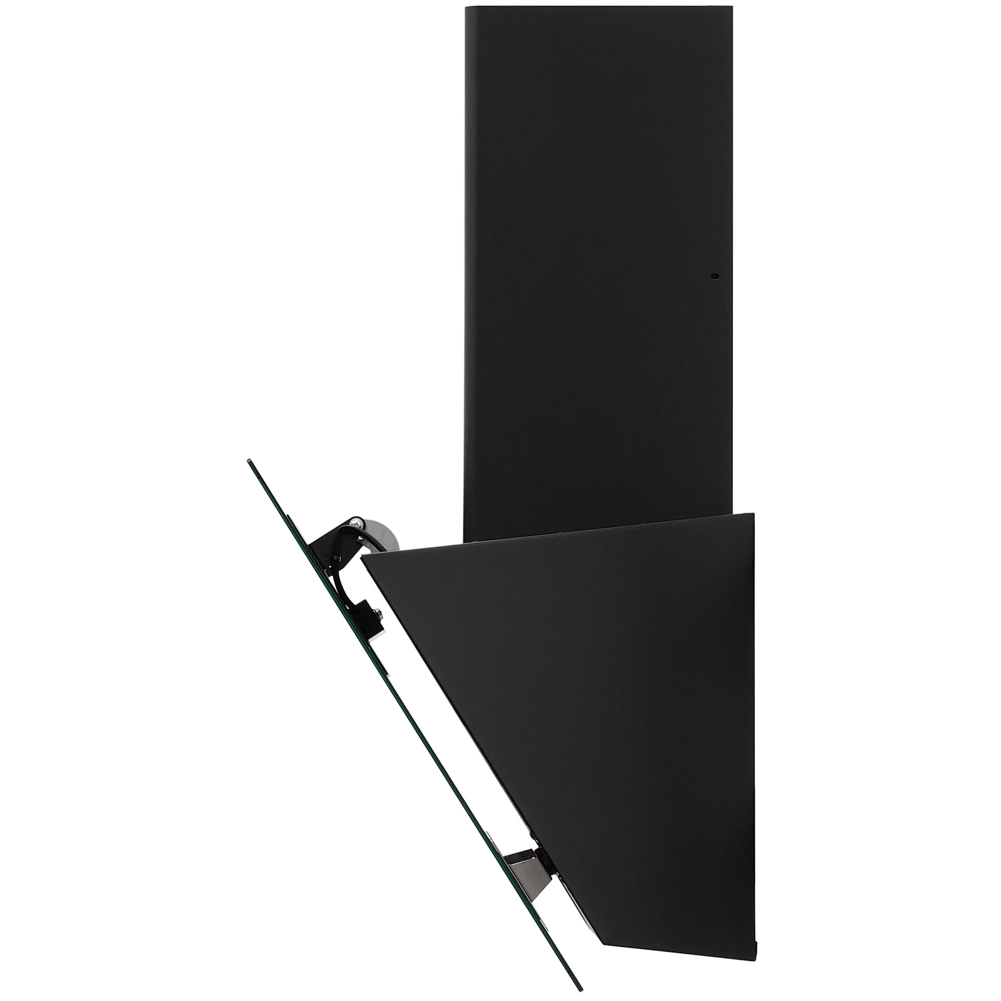 Покупка товаров в Беларуси, рассрочка, кредит, лизинг, оплата частями на platipotom.by, удобная доставка - фото вытяжка наклонная krona belinda 600 black sgc / ка-00008253 