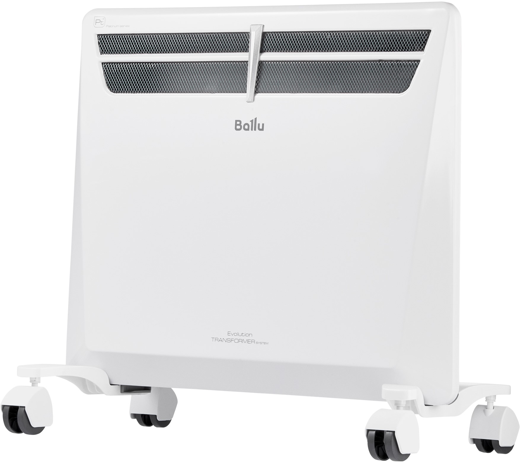 Покупка товаров в Беларуси, рассрочка, кредит, лизинг, оплата частями на platipotom.by, удобная доставка - фото конвектор ballu evolution transformer bec/evu-1000 (механическое управление, с шасси) 