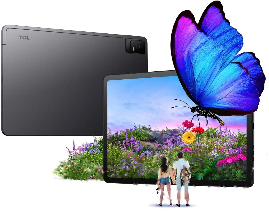 Покупка товаров в Беларуси, рассрочка, кредит, лизинг, оплата частями на platipotom.by, удобная доставка - фото планшет tcl tab 11 wifi 9466x 4gb/128gb с чехлом и пленкой (темно-серый) 