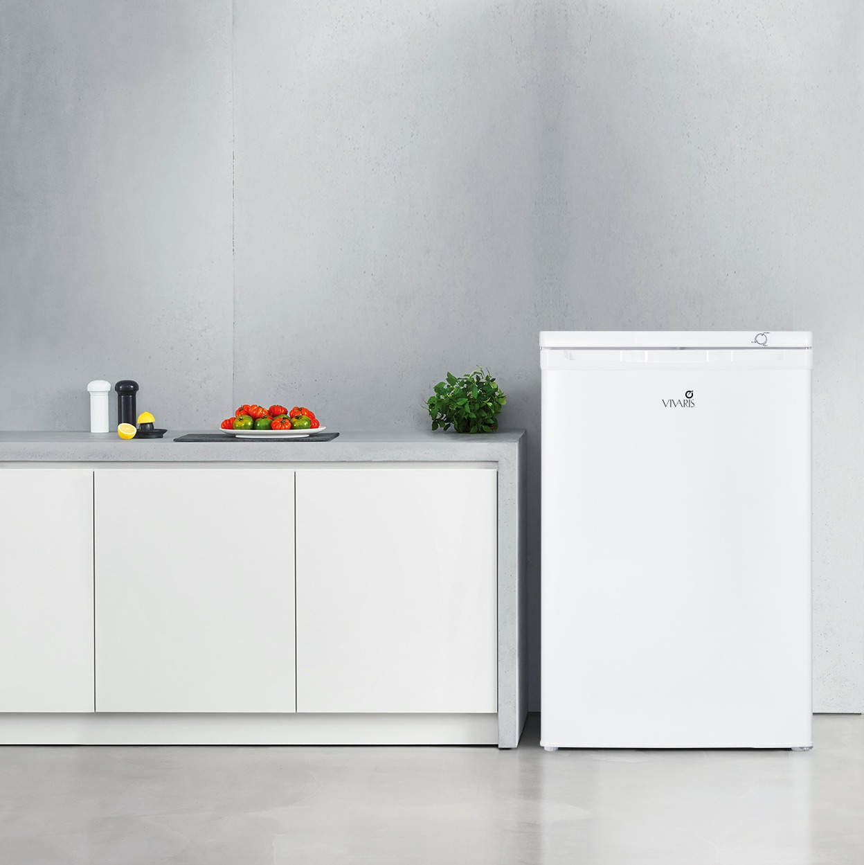 Покупка товаров в Беларуси, рассрочка, кредит, лизинг, оплата частями на platipotom.by, удобная доставка - фото морозильник vivaris vflw085m0 