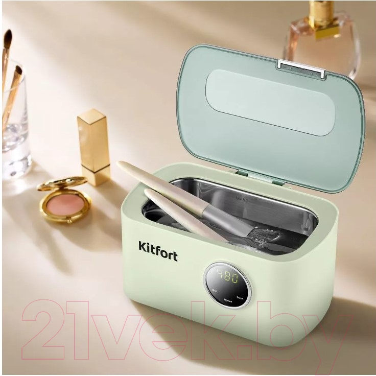 Покупка товаров в Беларуси, рассрочка, кредит, лизинг, оплата частями на platipotom.by, удобная доставка - фото стерилизатор портативный kitfort kt-6051 