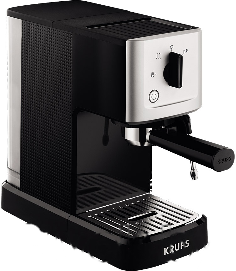 Покупка товаров в Беларуси, рассрочка, кредит, лизинг, оплата частями на platipotom.by, удобная доставка - фото кофеварка эспрессо krups xp344010 