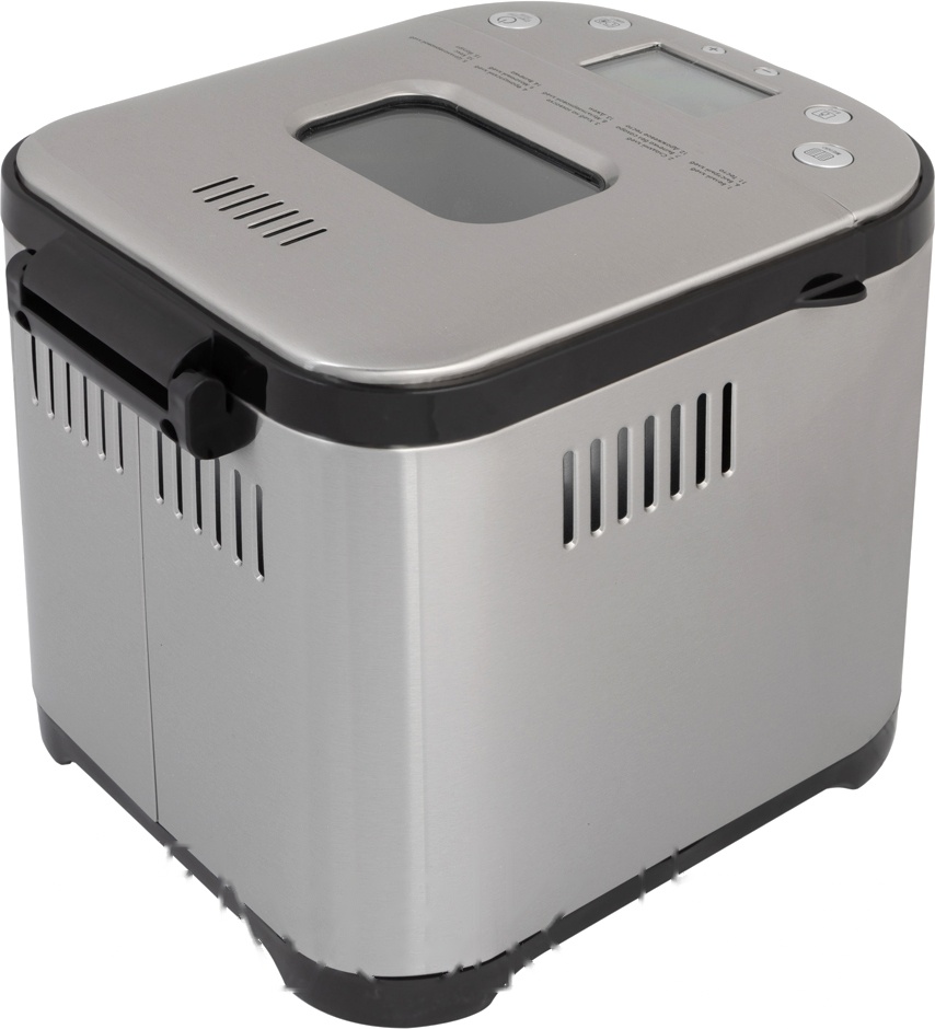 Покупка товаров в Беларуси, рассрочка, кредит, лизинг, оплата частями на platipotom.by, удобная доставка - фото хлебопечка endever skyline mb-52 (сталь) 