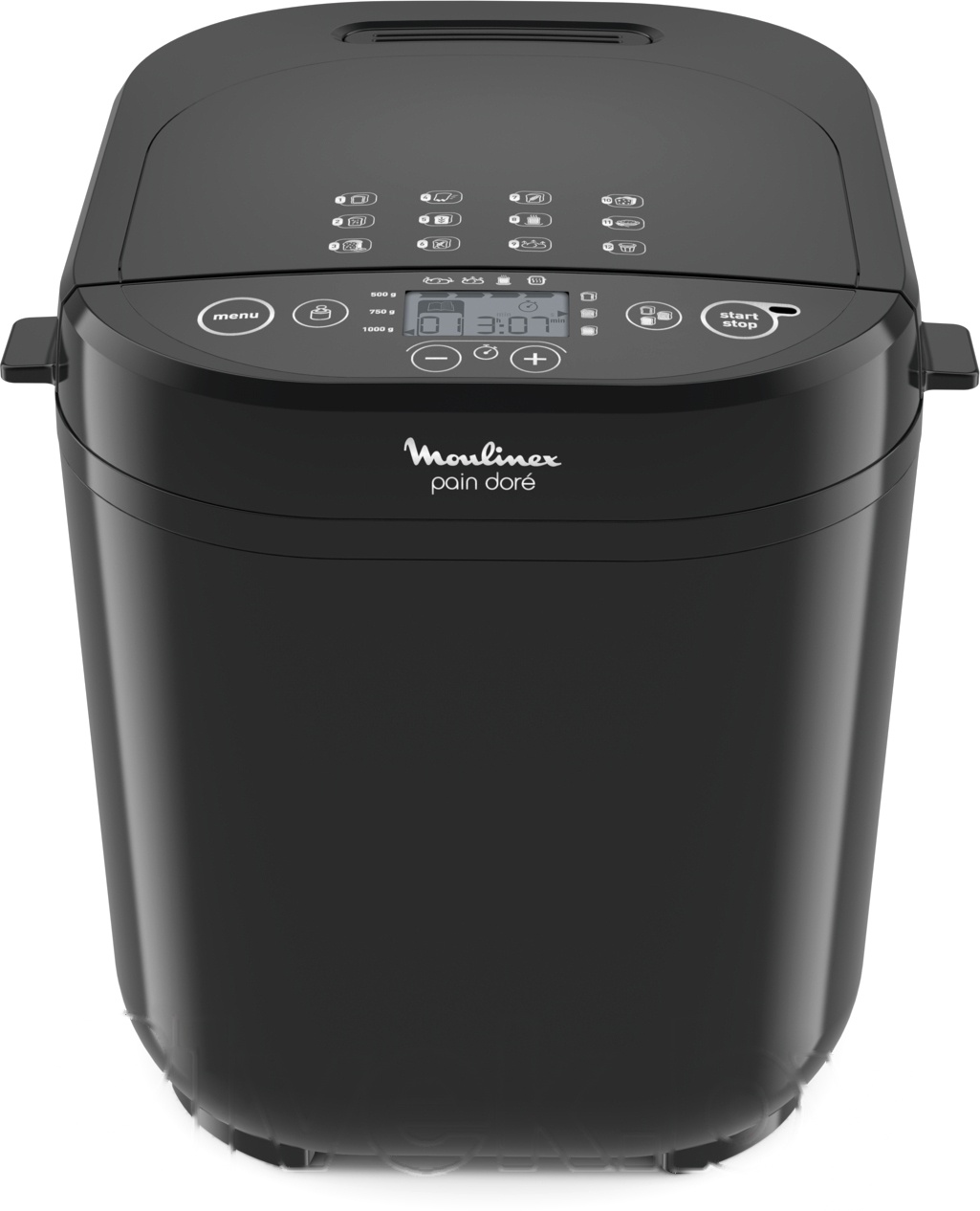 Покупка товаров в Беларуси, рассрочка, кредит, лизинг, оплата частями на platipotom.by, удобная доставка - фото хлебопечка moulinex ow210830 