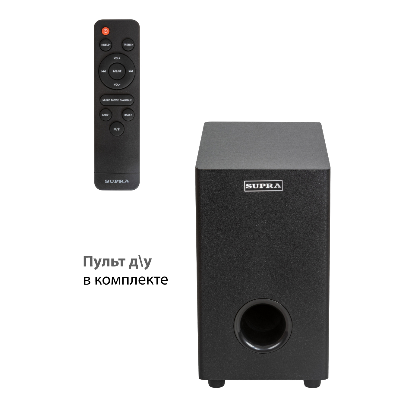 Покупка товаров в Беларуси, рассрочка, кредит, лизинг, оплата частями на platipotom.by, удобная доставка - фото звуковая панель (саундбар) supra ssb-205 