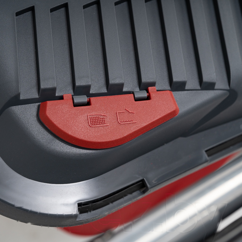 Покупка товаров в Беларуси, рассрочка, кредит, лизинг, оплата частями на platipotom.by, удобная доставка - фото газонокосилка электрическая мобил к премиум xme44 (mbk0027782) 