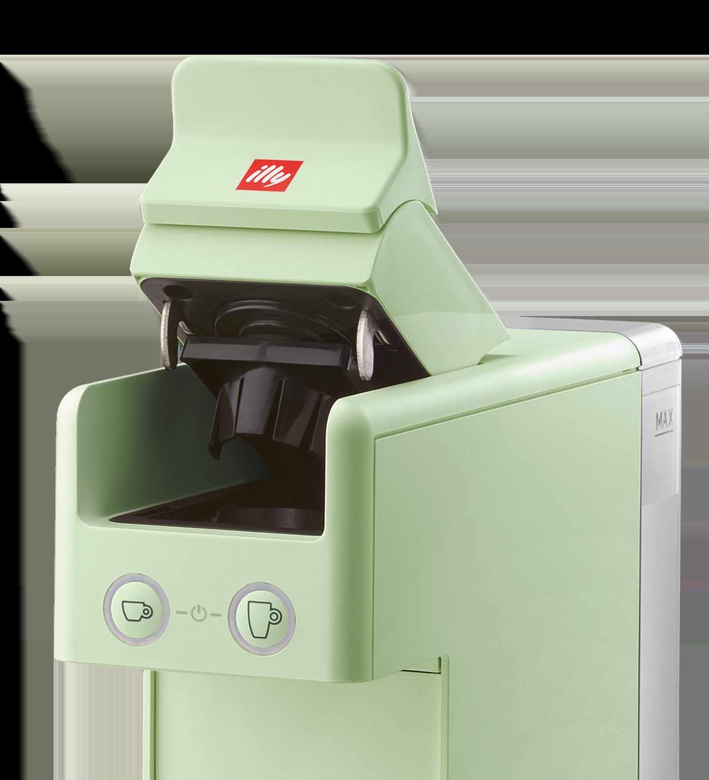 Покупка товаров в Беларуси, рассрочка, кредит, лизинг, оплата частями на platipotom.by, удобная доставка - фото капсульная кофеварка illy y3.3 60570 (зеленый) 