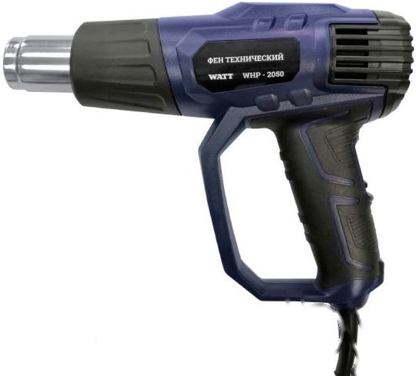 Покупка товаров в Беларуси, рассрочка, кредит, лизинг, оплата частями на platipotom.by, удобная доставка - фото строительный фен watt whp-2050 (7.020.005.00) 