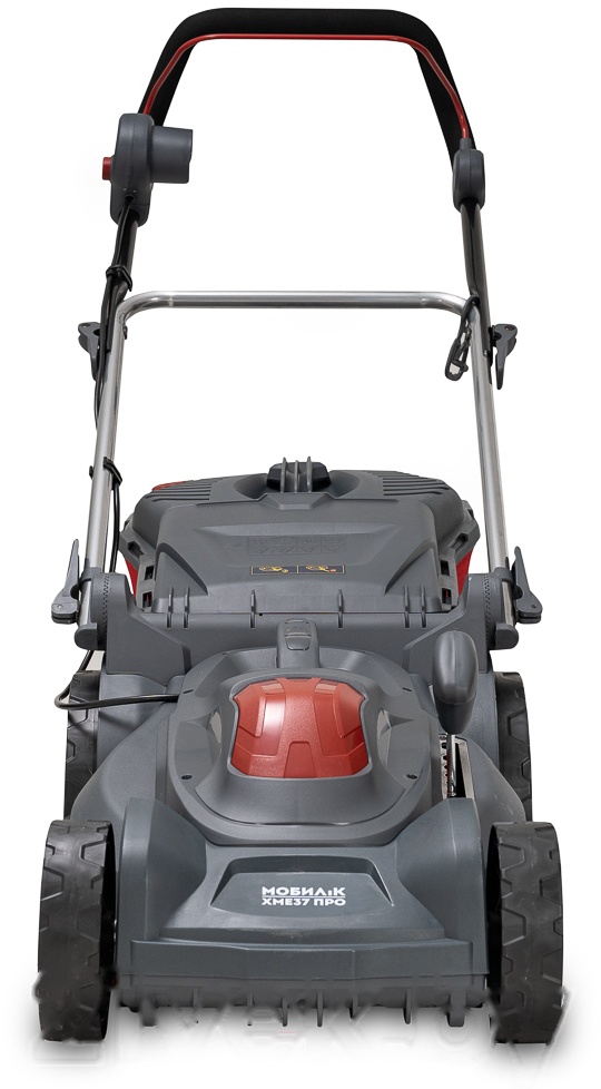 Покупка товаров в Беларуси, рассрочка, кредит, лизинг, оплата частями на platipotom.by, удобная доставка - фото газонокосилка электрическая мобил к про xme37 (mbk0027788) 